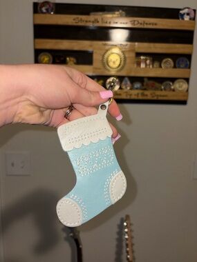 PLG Stocking Flair in Cabo & Pearl